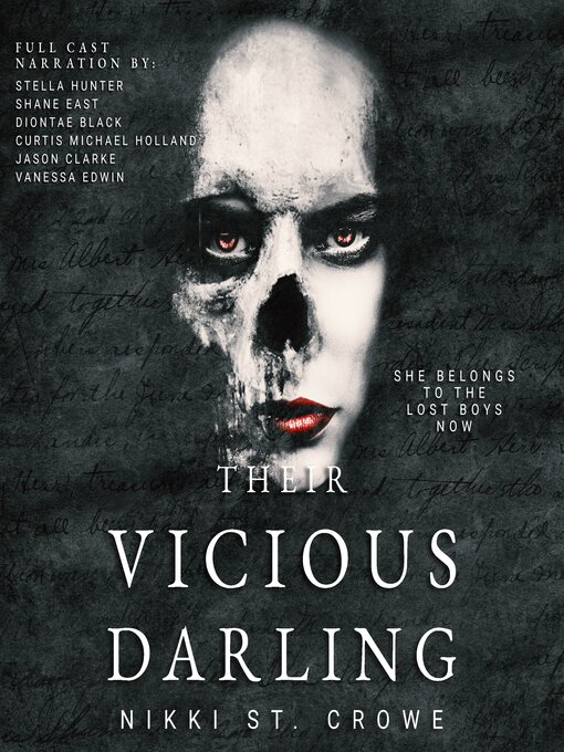 Title details for Their Vicious Darling by Nikki St. Crowe - Wait list